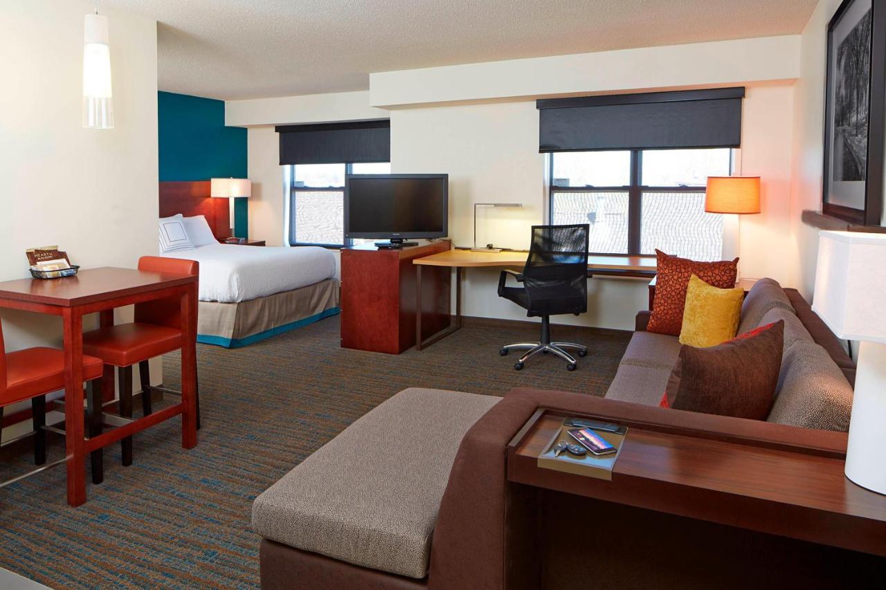 Residence Inn Minneapolis St. Paul/Roseville Exterior photo