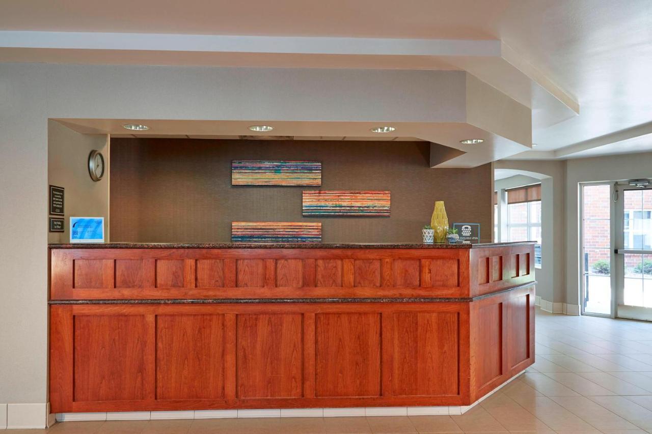 Residence Inn Minneapolis St. Paul/Roseville Exterior photo
