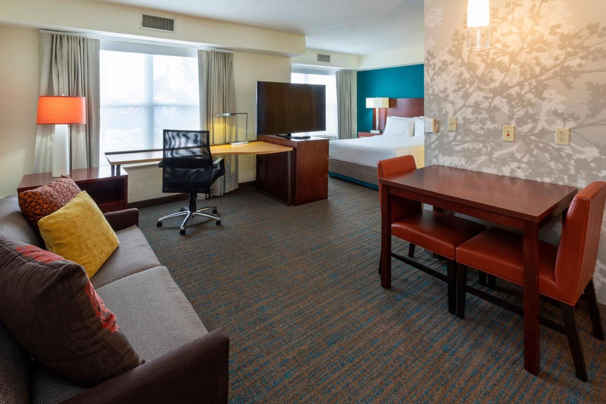 Residence Inn Minneapolis St. Paul/Roseville Exterior photo