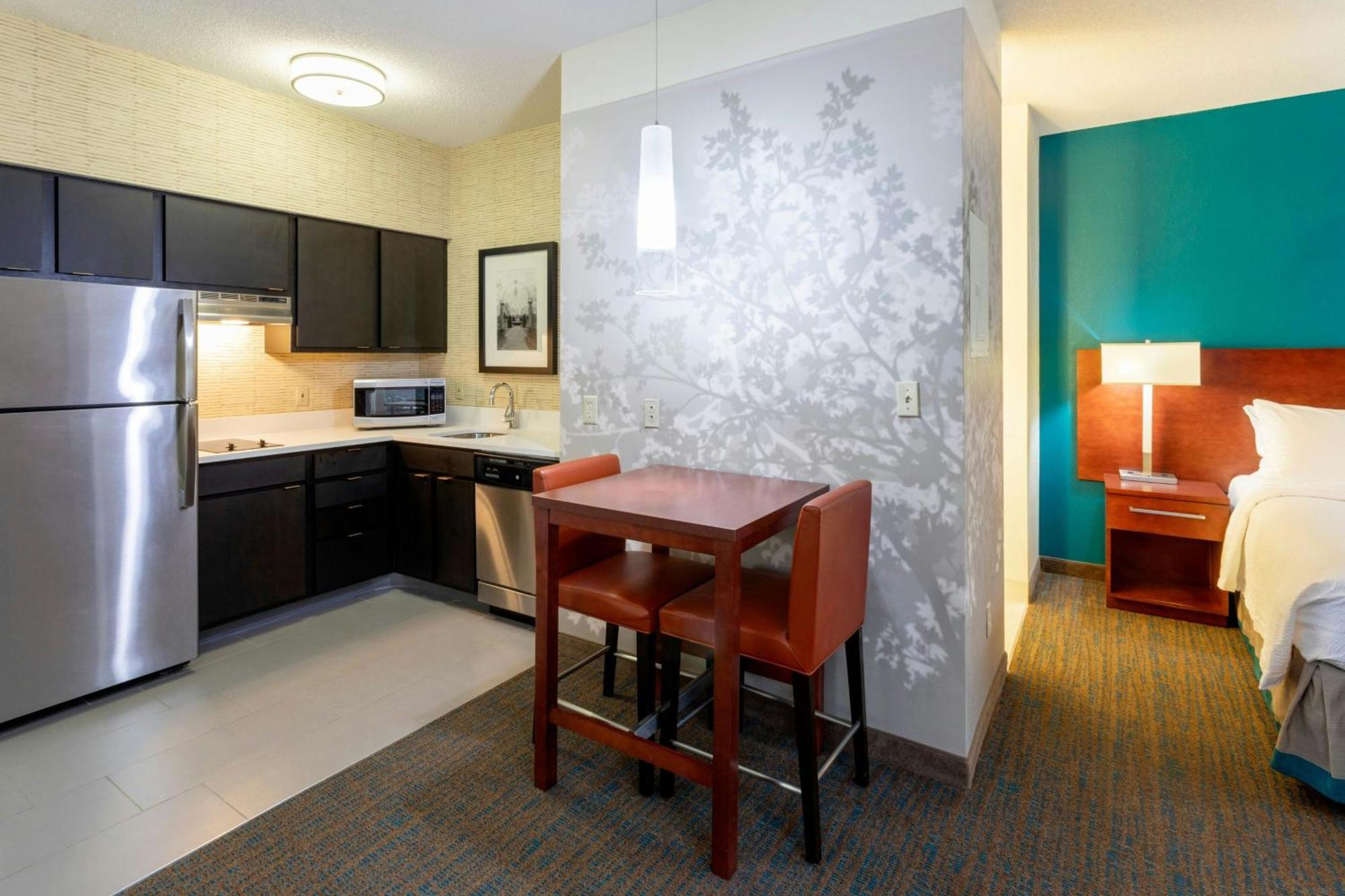 Residence Inn Minneapolis St. Paul/Roseville Exterior photo